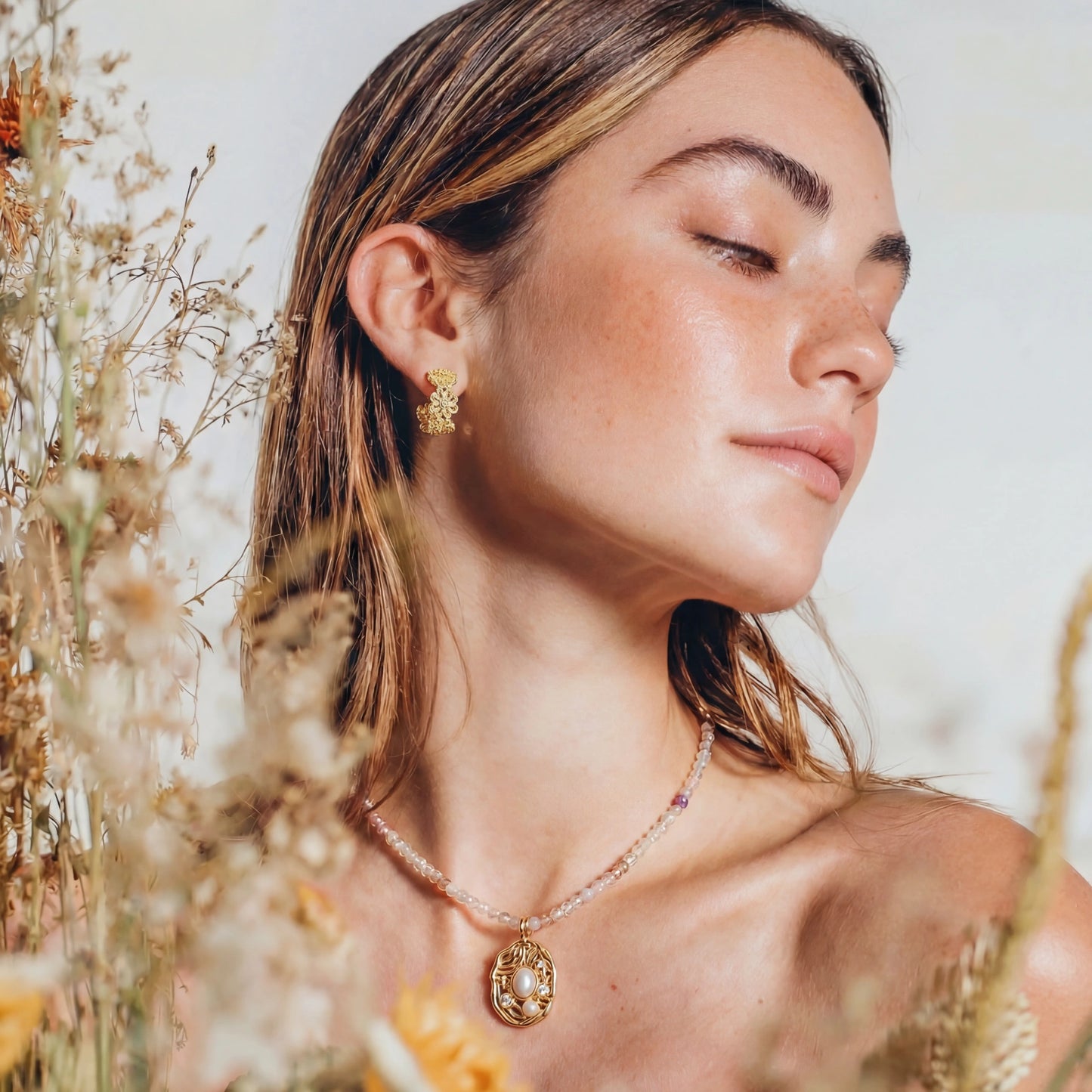 Cerchi Filigrana Bloom | Fiora