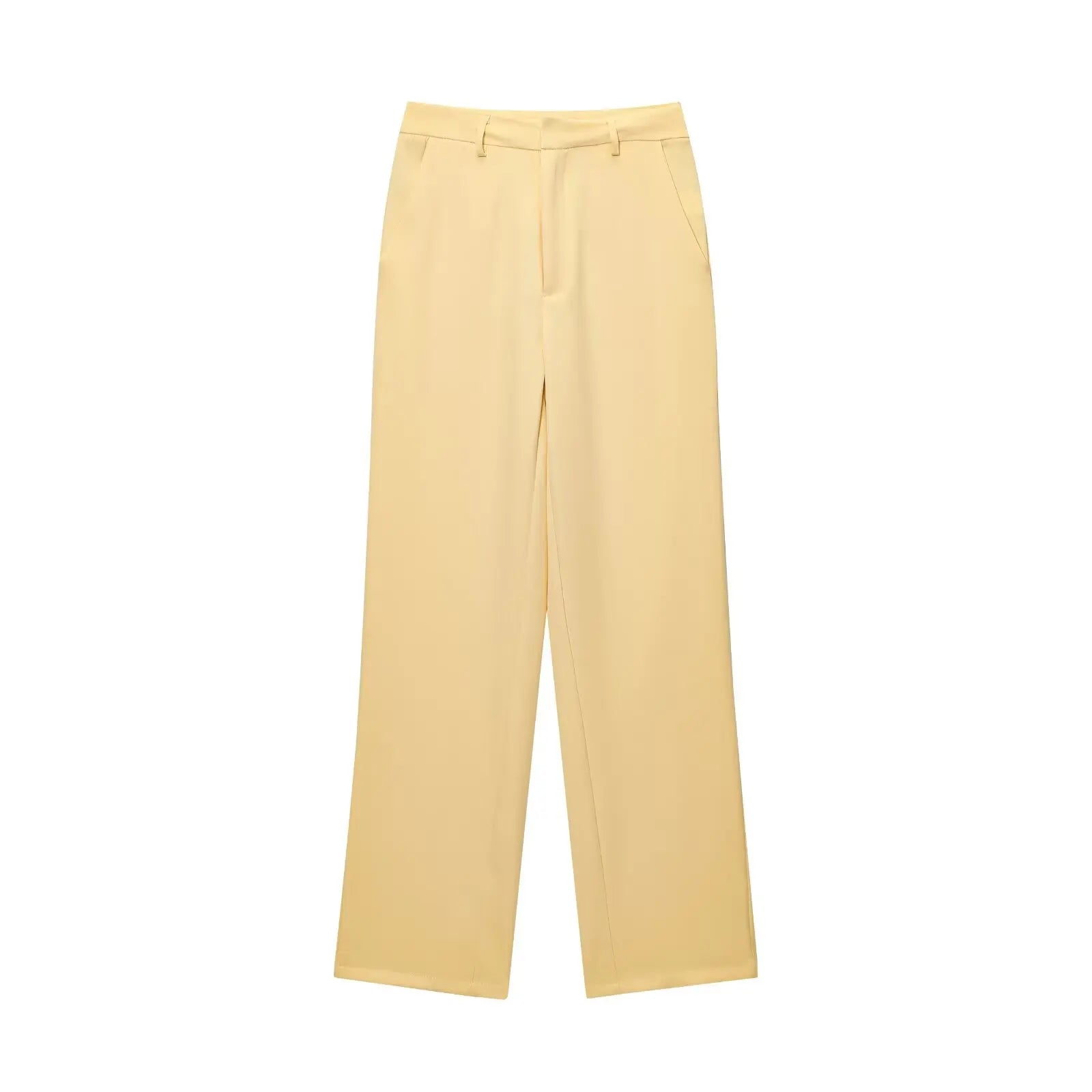 Pantaloni giallo / XS